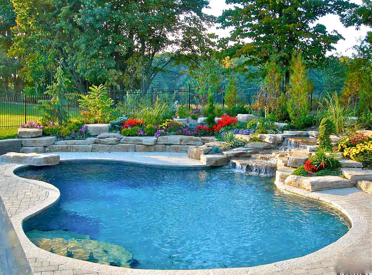 Landscape Construction | Walter's Landscaping | Toronto & GTA